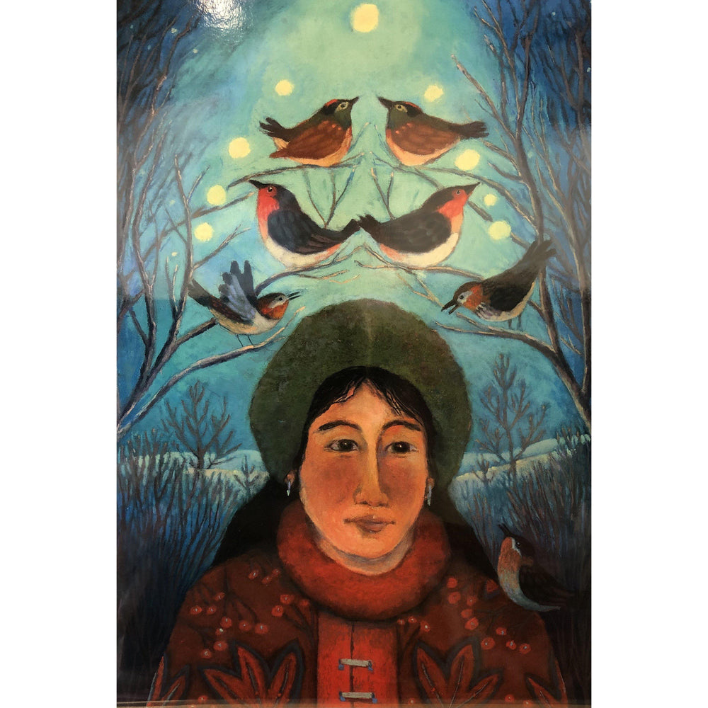 
                  
                    Teri Sloat Cards 5" x 7"
                  
                