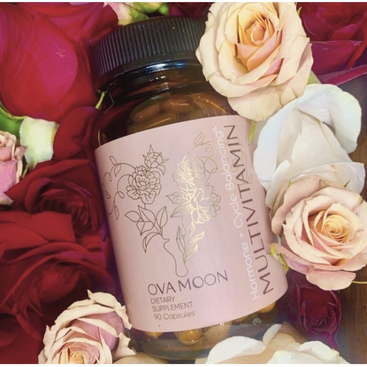 
                  
                    Cycle Balancing Multivitamin
                  
                