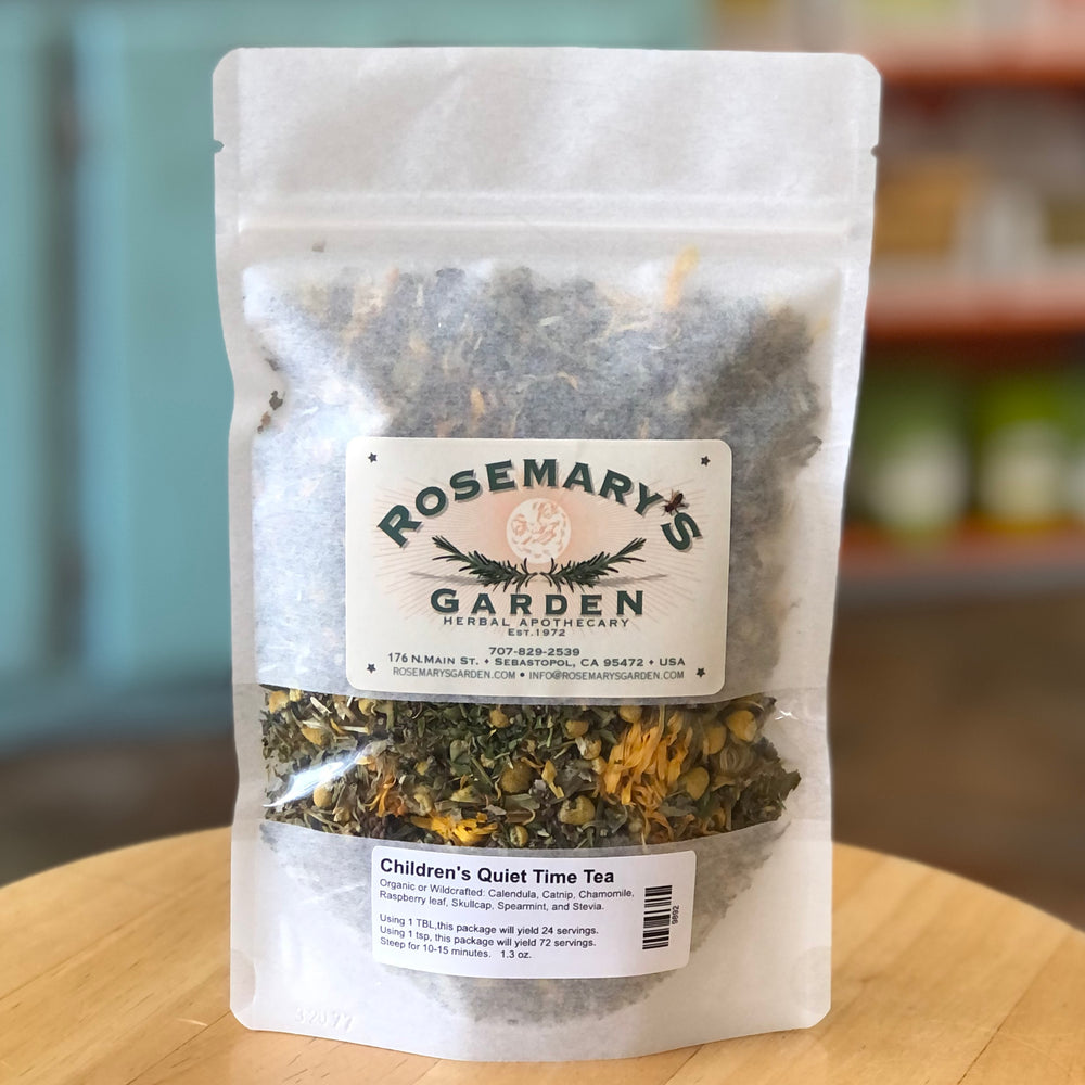 Children's Quiet Time Tea Blend 1.3oz