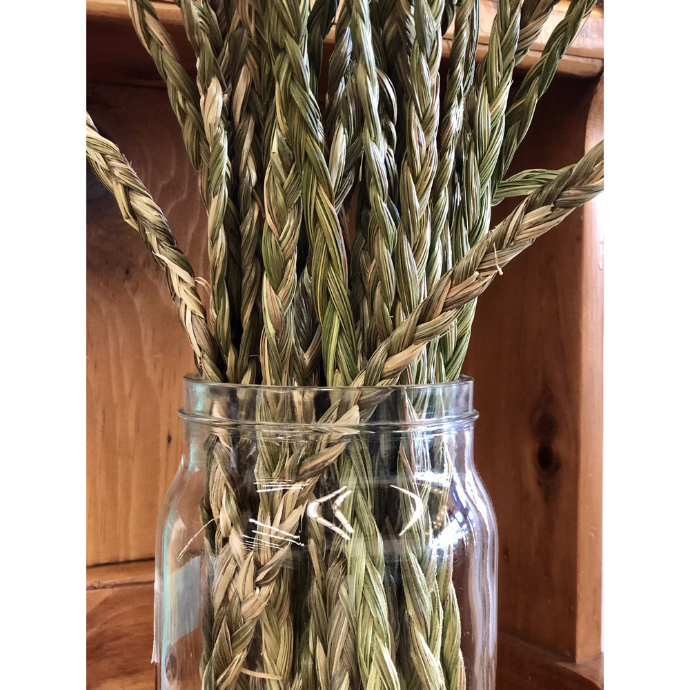 Sweetgrass Braids