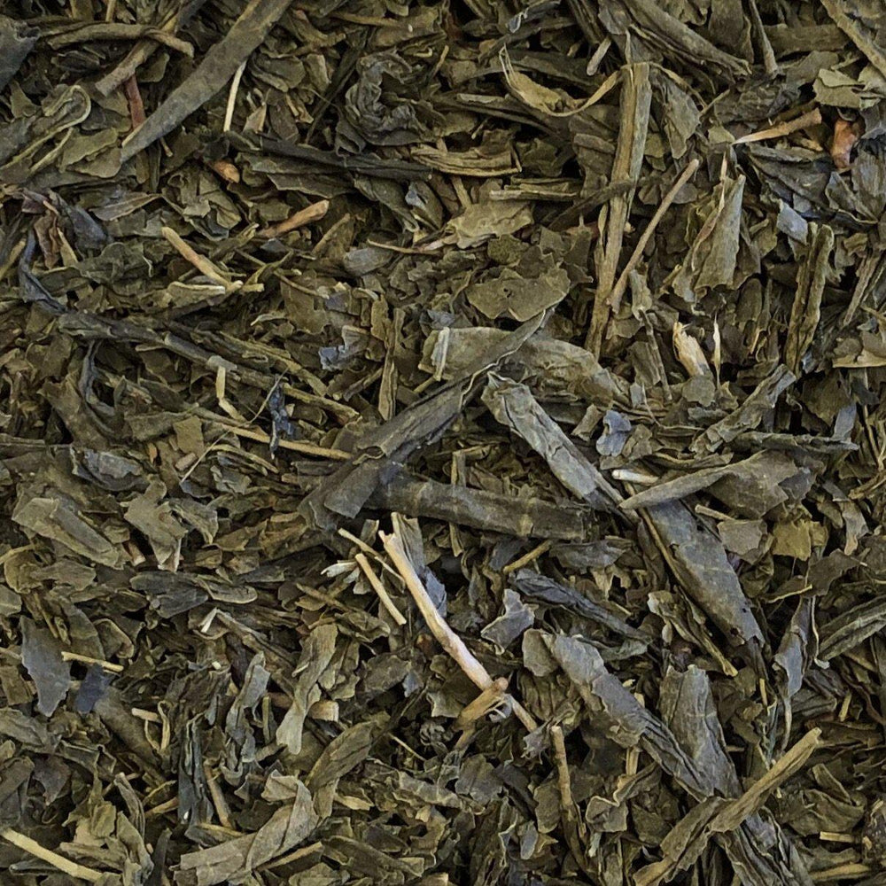 Sencha Leaf Green Tea Organic 1oz