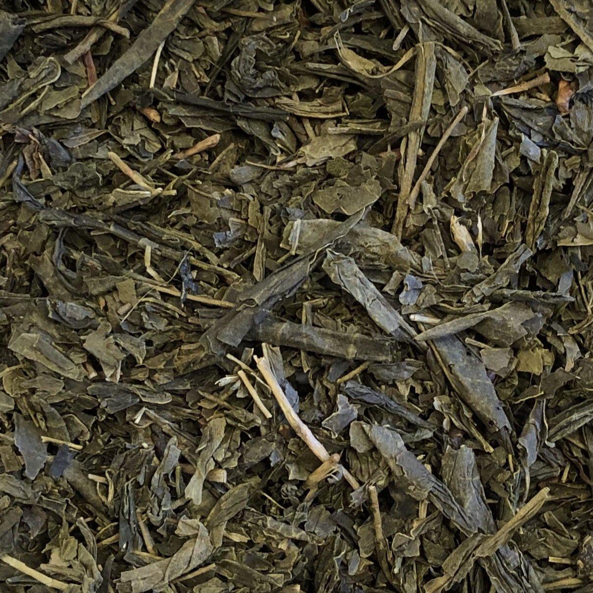Sencha Leaf Green Tea Organic 1oz