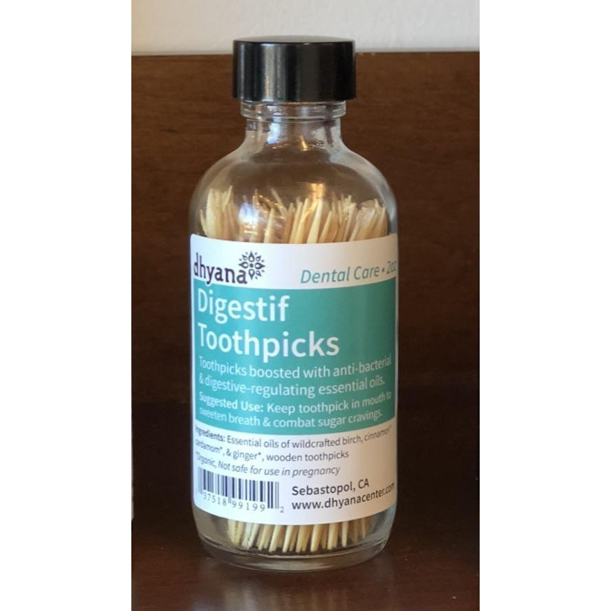 
                  
                    Digestif Toothpicks
                  
                