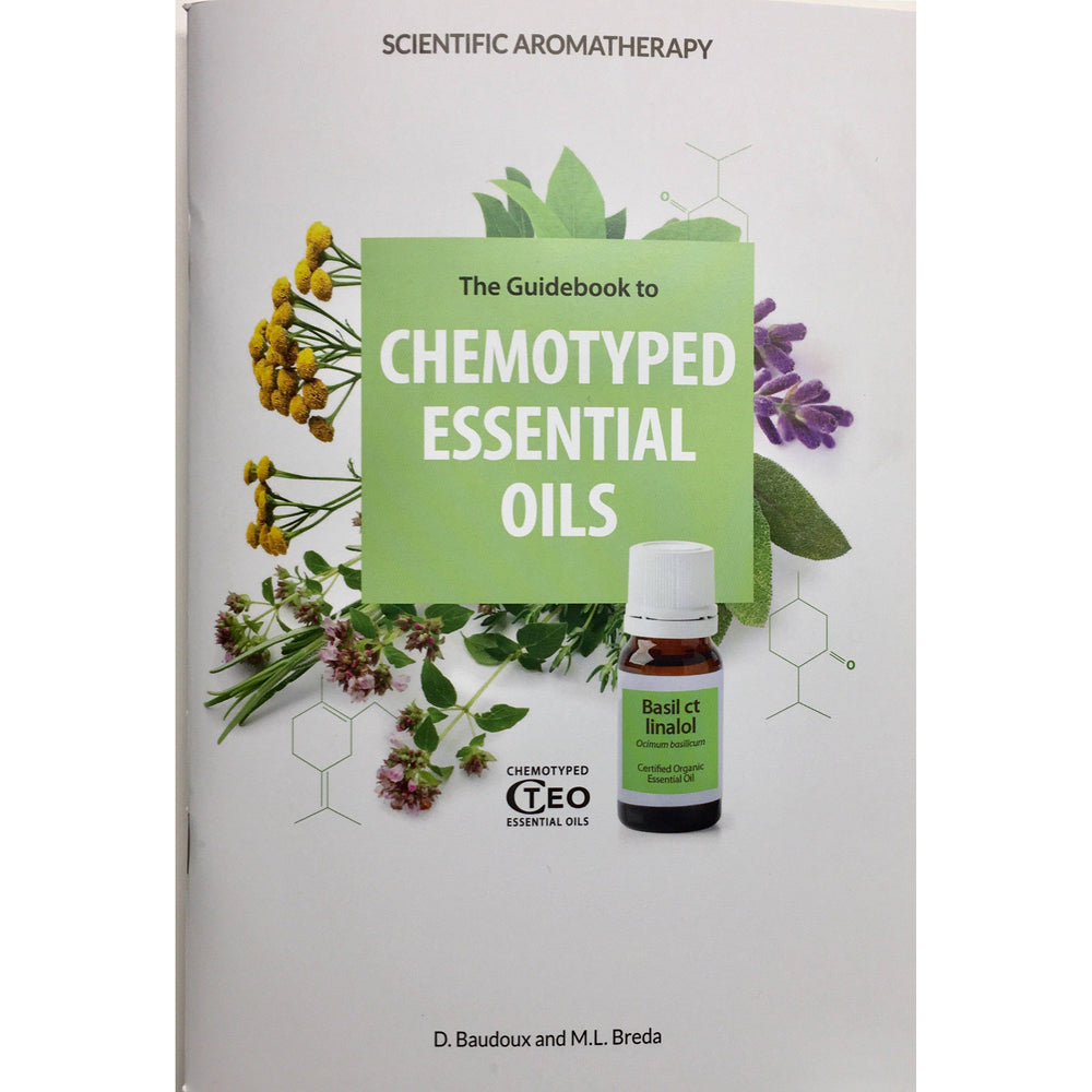 Chemotyped Essential oils Booklet – Rosemary's Garden
