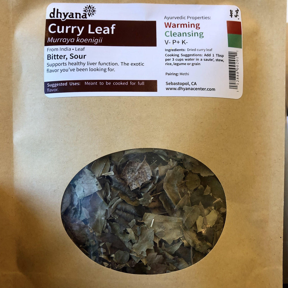 Curry Leaf .5oz