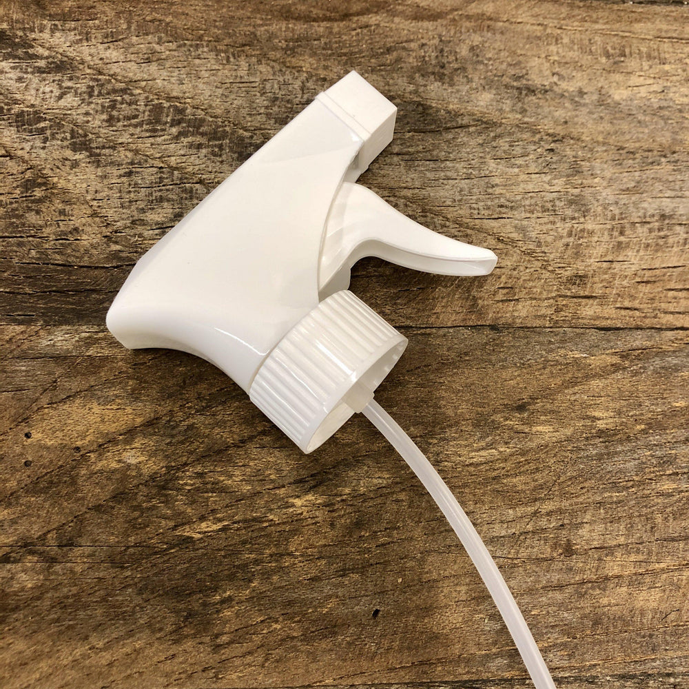 Trigger Sprayer White