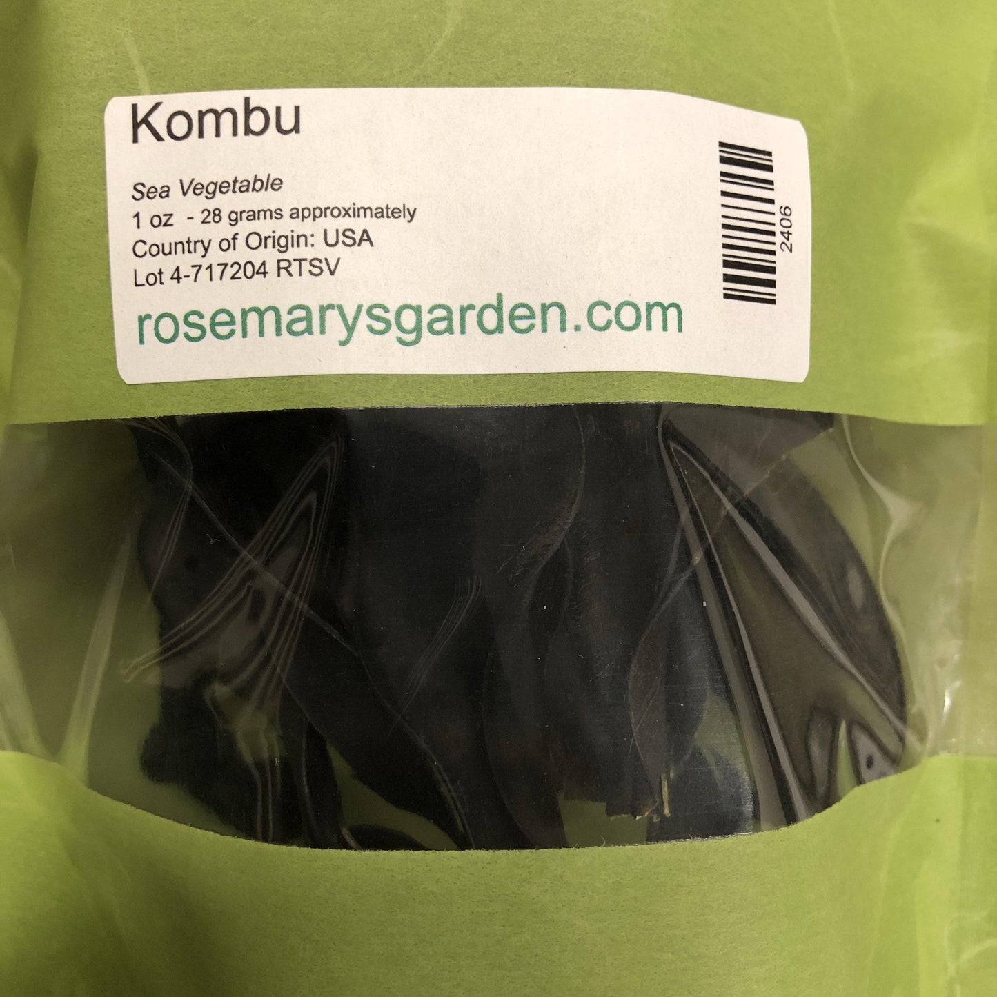 
                  
                    Kombu Strips 1oz
                  
                