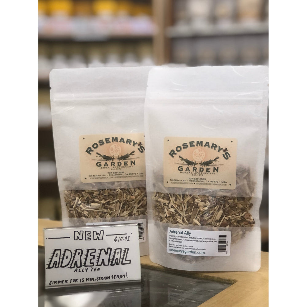 Adrenal Ally Tea Blend 3oz