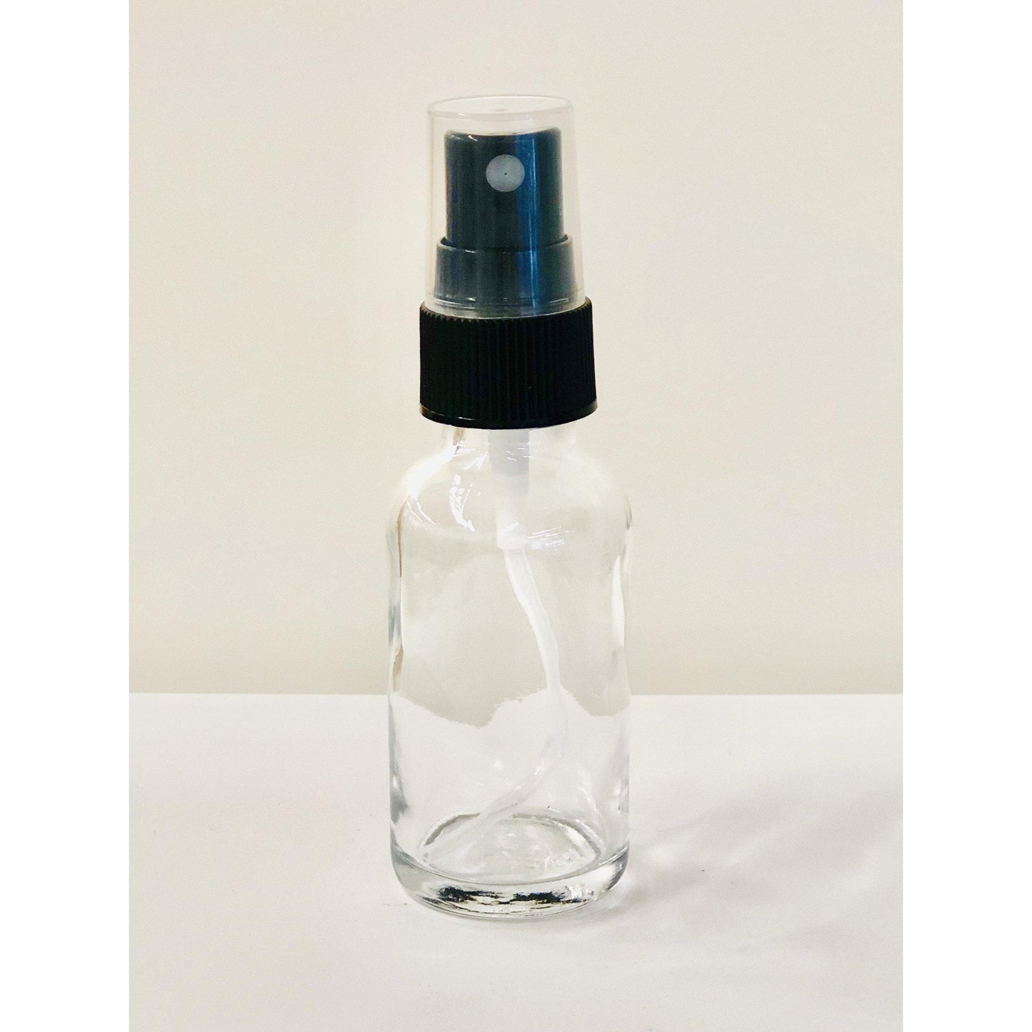 
                  
                    Clear 1 oz. Glass Bottles
                  
                