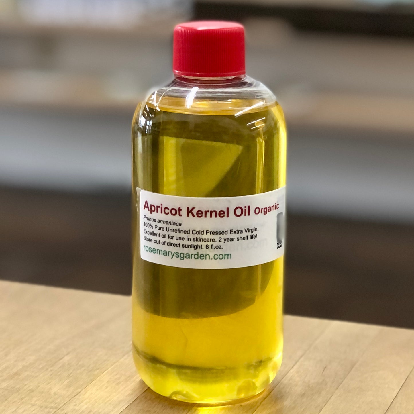 Organic Apricot Kernel Oil