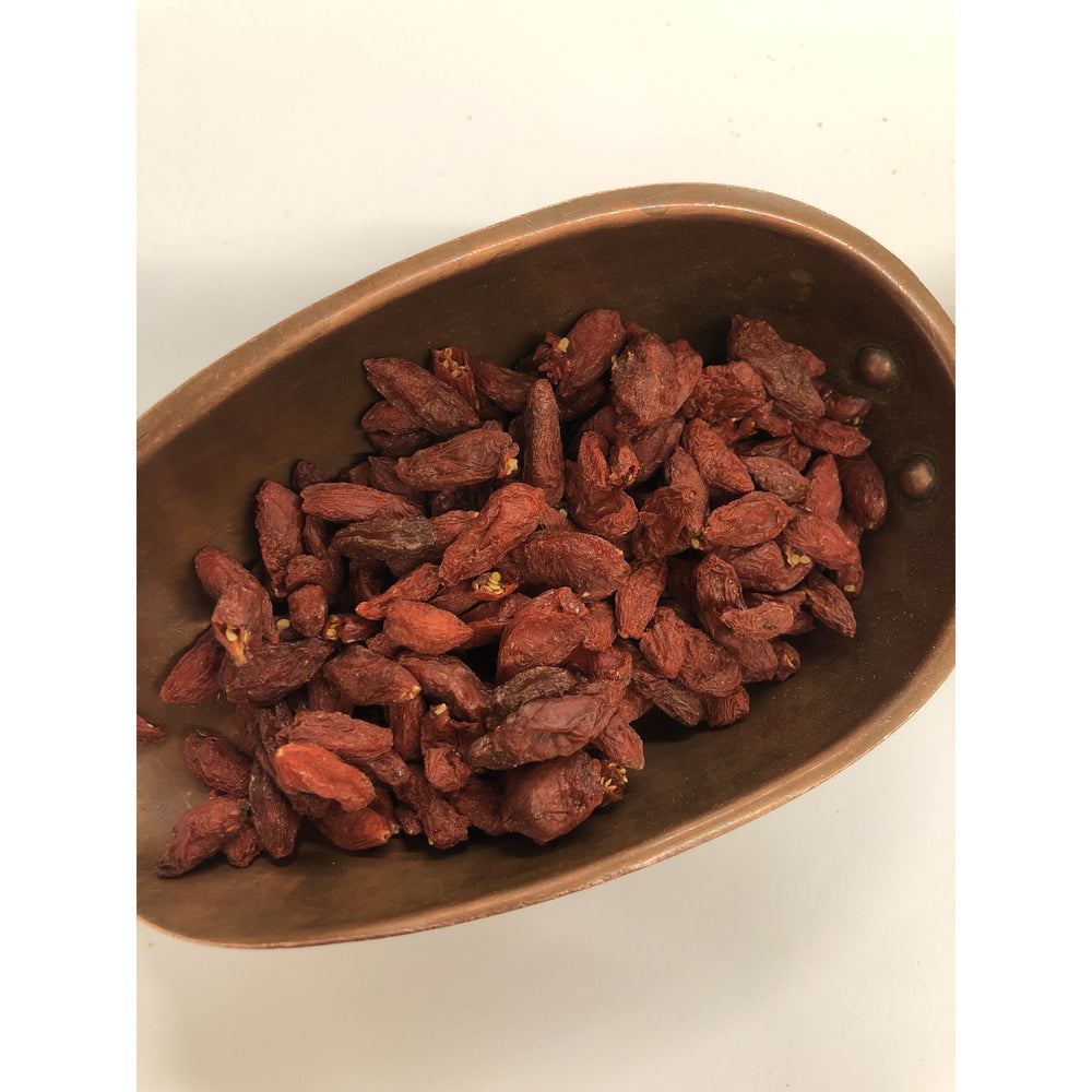 Goji Berries Whole Organic 1oz