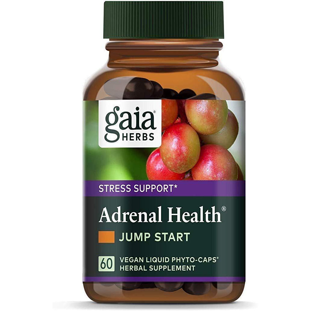 Adrenal Health-Jump Start