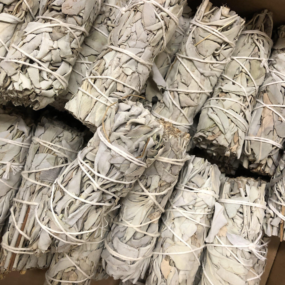 
                  
                    White Sage Bundle SMALL
                  
                