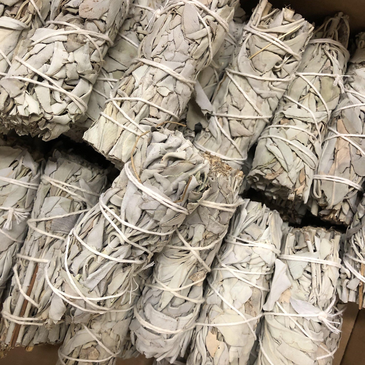 
                  
                    White Sage Bundle SMALL
                  
                