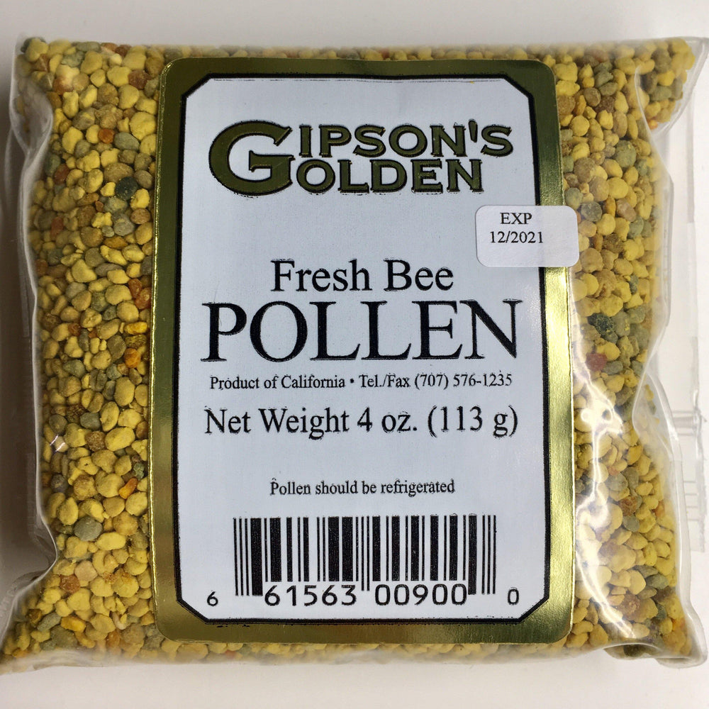 Bee Pollen 4 oz. Packet