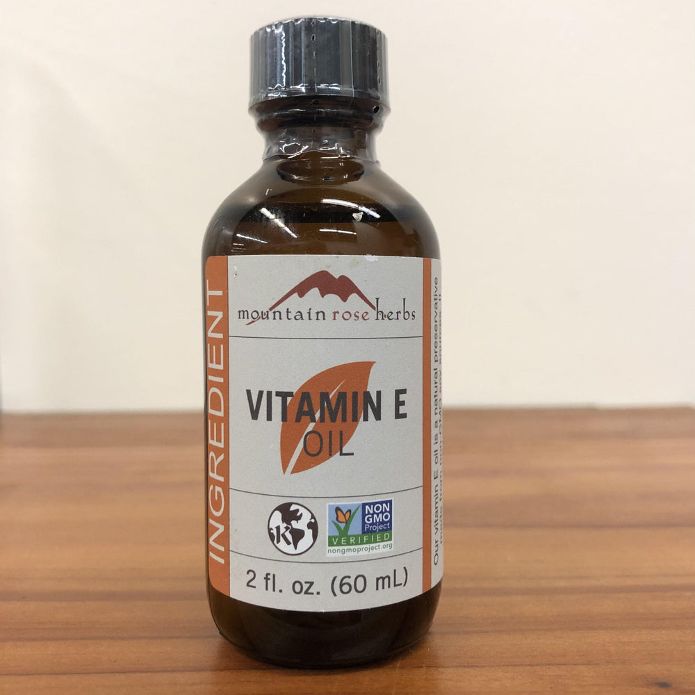 Vitamin E Oil 2 fl.oz.