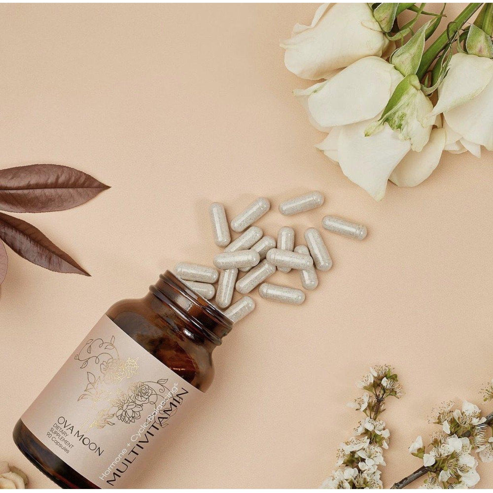 
                  
                    Cycle Balancing Multivitamin
                  
                