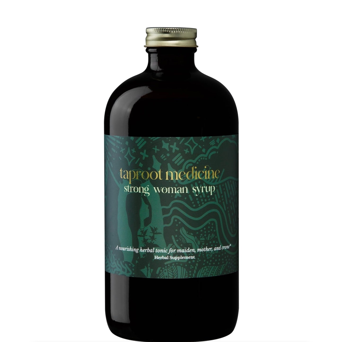 
                  
                    Strong Woman Syrup 16 oz.
                  
                