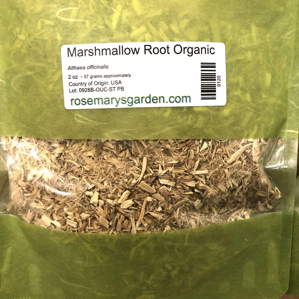 Marshmallow Root Organic 1oz
