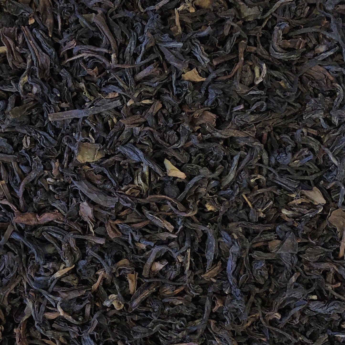 Darjeeling Black Tea Organic by the oz.