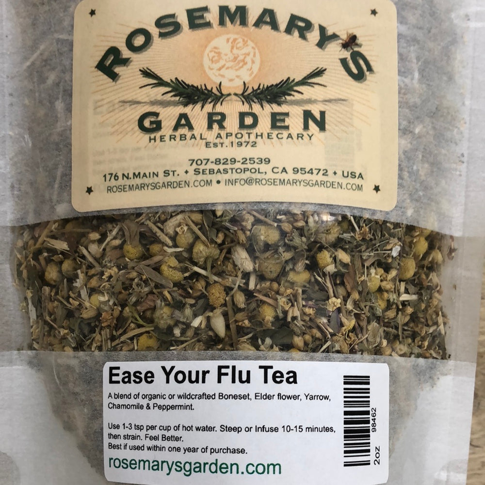 Ease Your Flu Tea Blend 2oz
