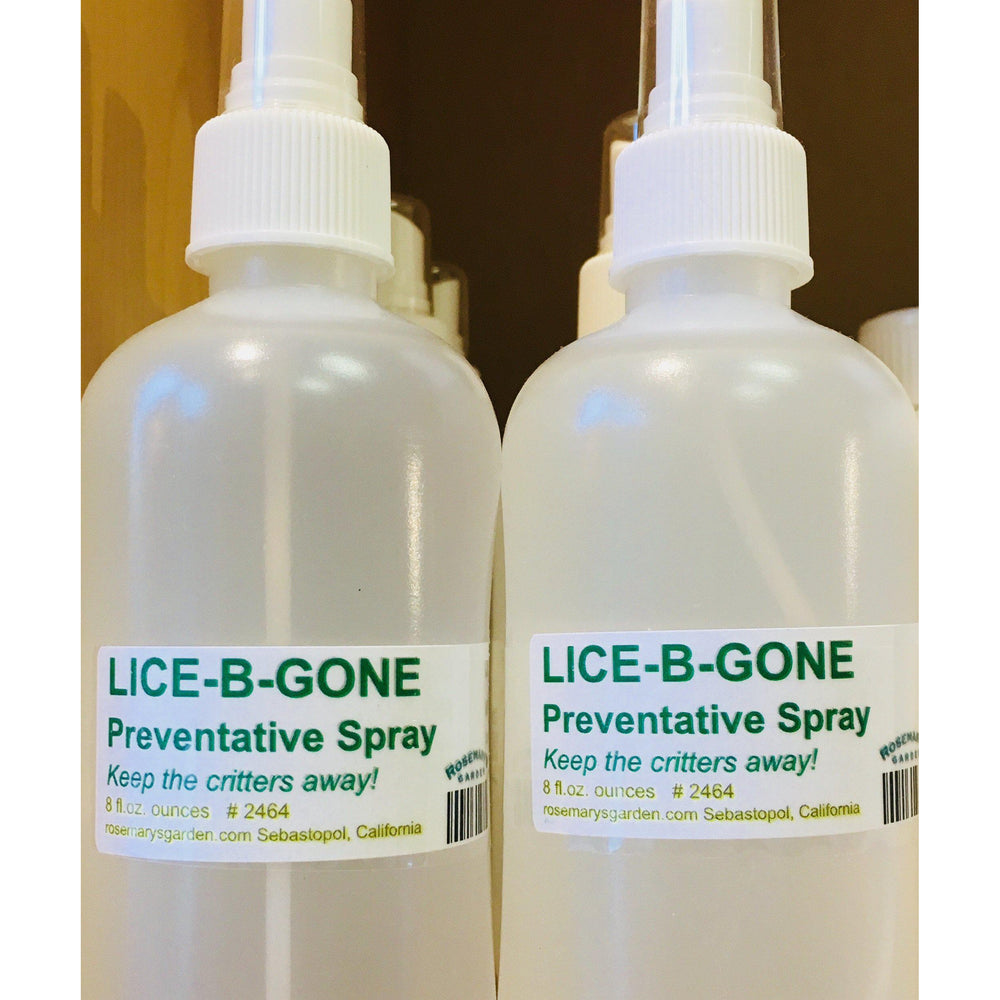 Lice-B-Gone Preventative Spray 8 fl. oz.