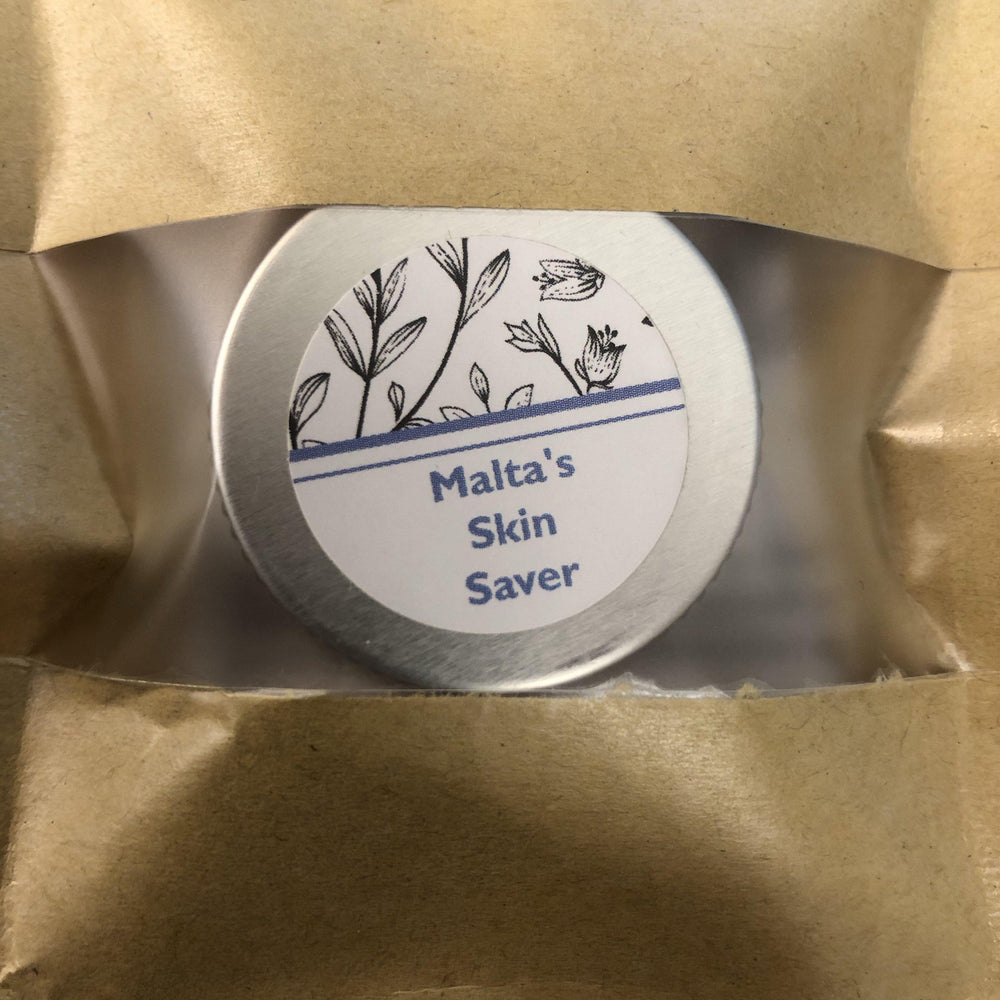 
                  
                    Malta's Skin Saver
                  
                