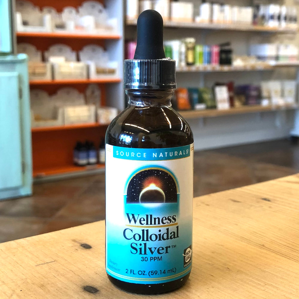 Wellness Colloidal Silver 2 fl.oz.