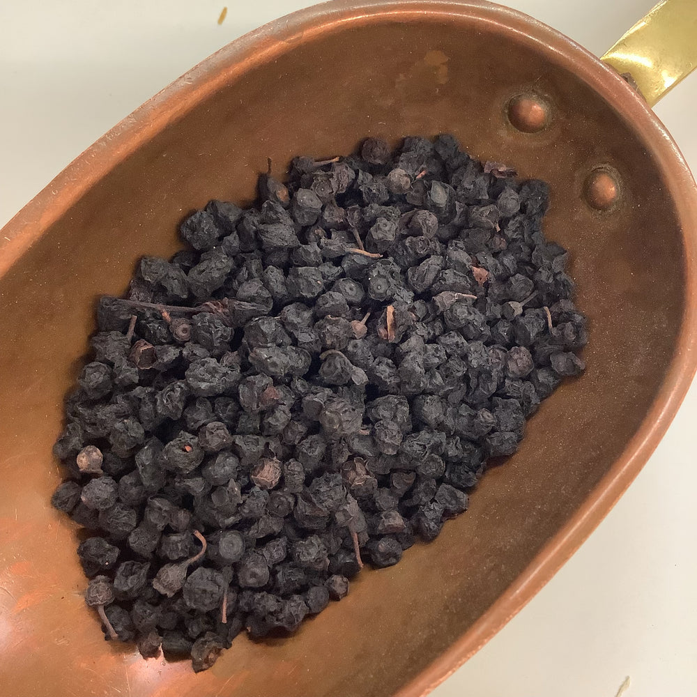 Bilberry Whole Organic 1oz