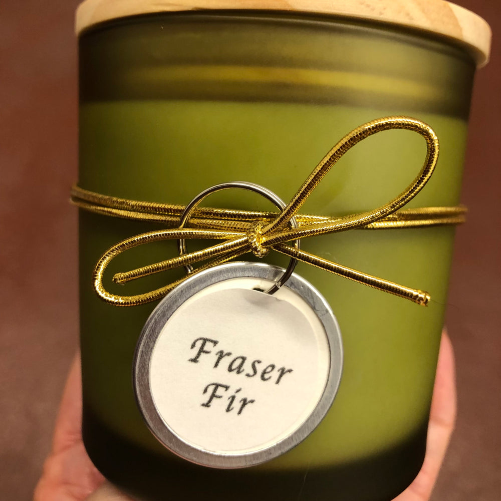 
                  
                    Fraser Fir Soy Wax Candle
                  
                