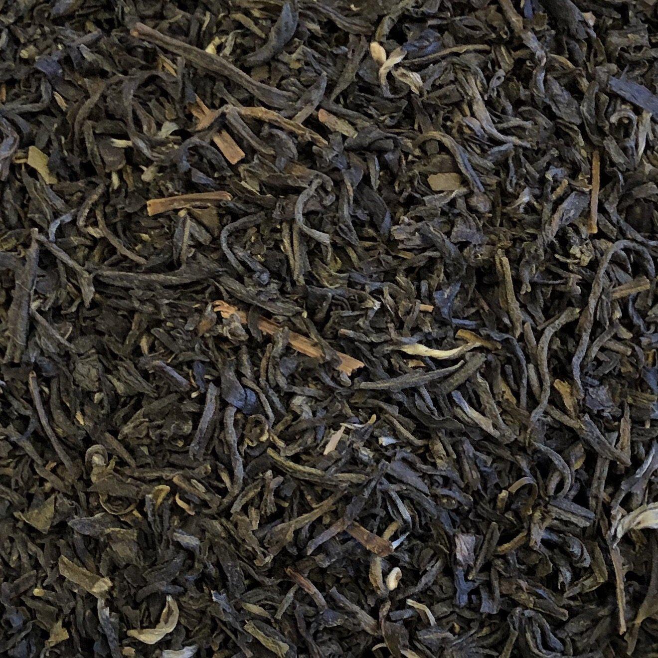 Jasmine Green Tea Organic by the oz.