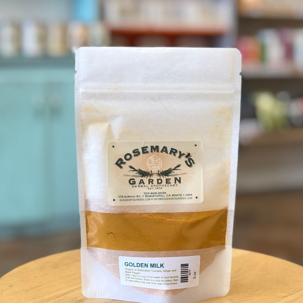 Golden Milk Tea Blend 3oz