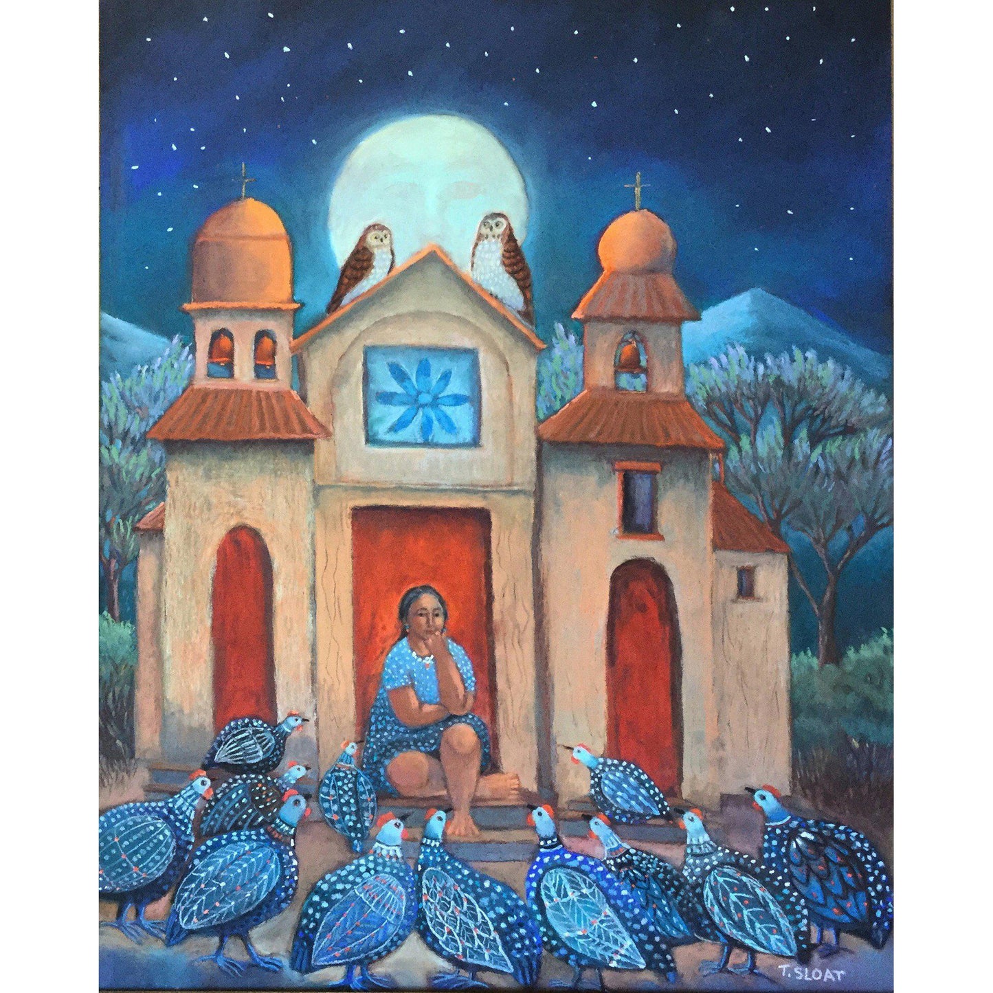 
                  
                    Teri Sloat Cards 5" x 7"
                  
                