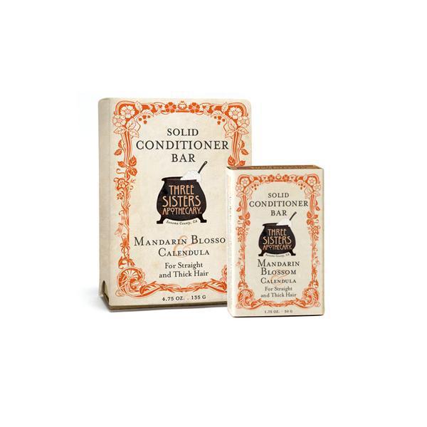 Conditioner Bar Mandarin Blossom