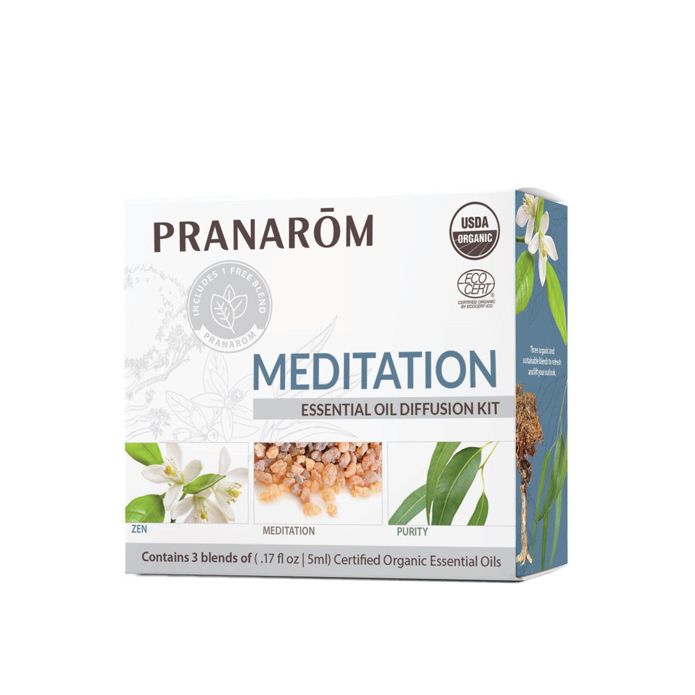 
                  
                    Meditation Diffusion Kit
                  
                