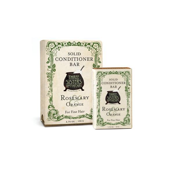Conditioner Bar Rosemary & Orange