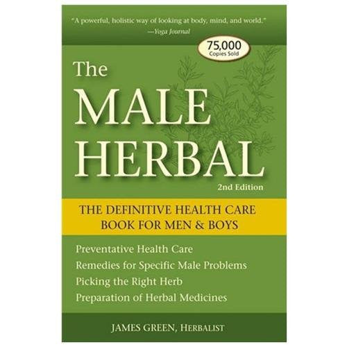 Herbal Guides - Male Herbal by James Green