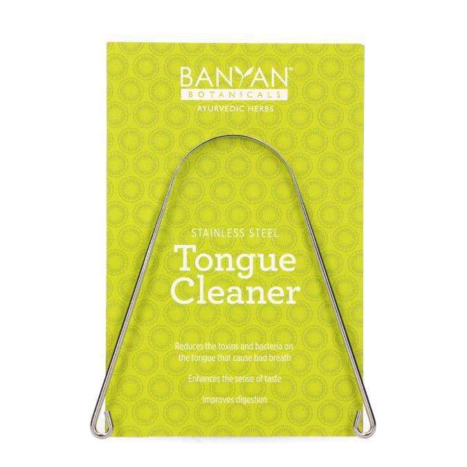 Tongue Cleaner Stainless Steel