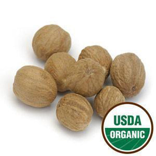 Nutmeg Whole Organic set of 8