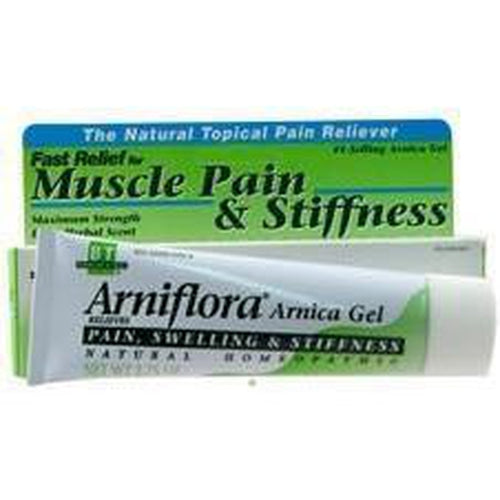 Arnica gel: how to relieve your pain with ARNICA GEL 🌼 